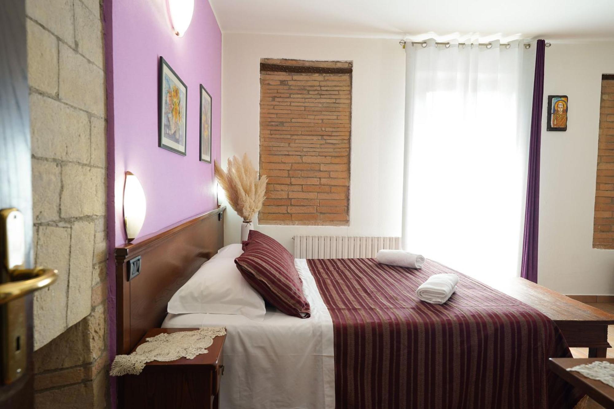 Camere Il Cantico อัสซิซี ภายนอก รูปภาพ