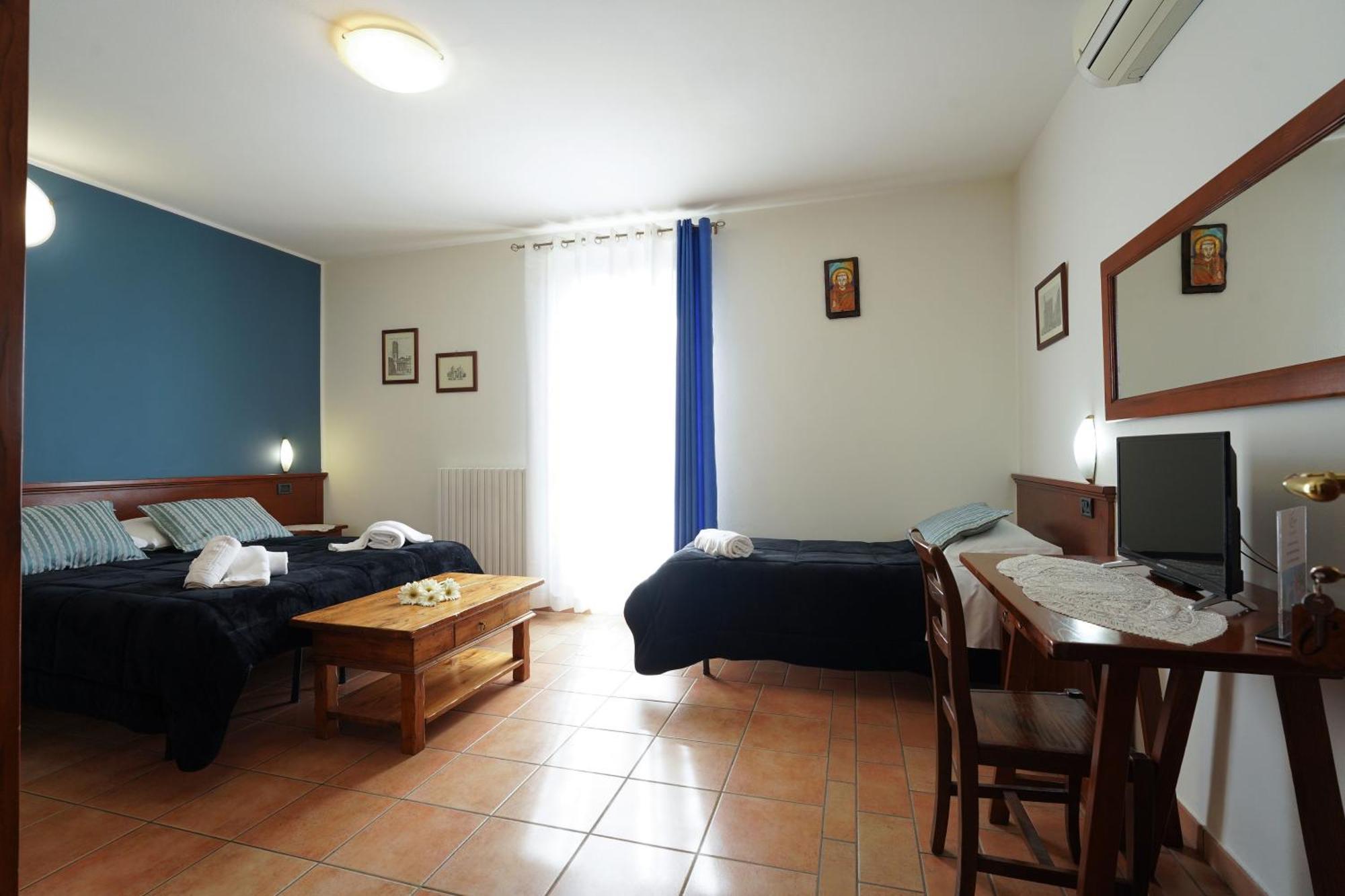 Camere Il Cantico อัสซิซี ภายนอก รูปภาพ