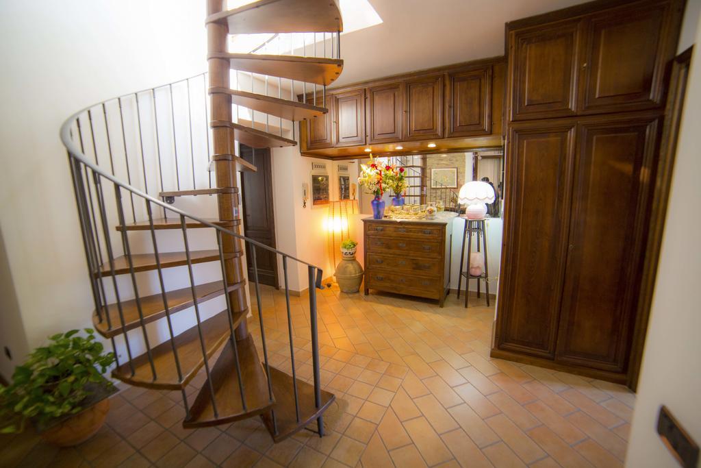 Camere Il Cantico อัสซิซี ภายนอก รูปภาพ
